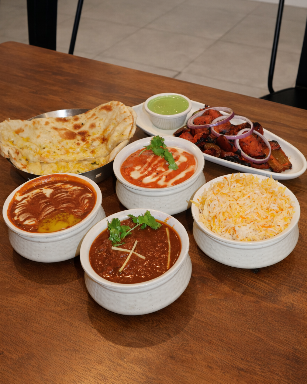 Best North Indian Restaurant Brisbane & Logan, family friendly
